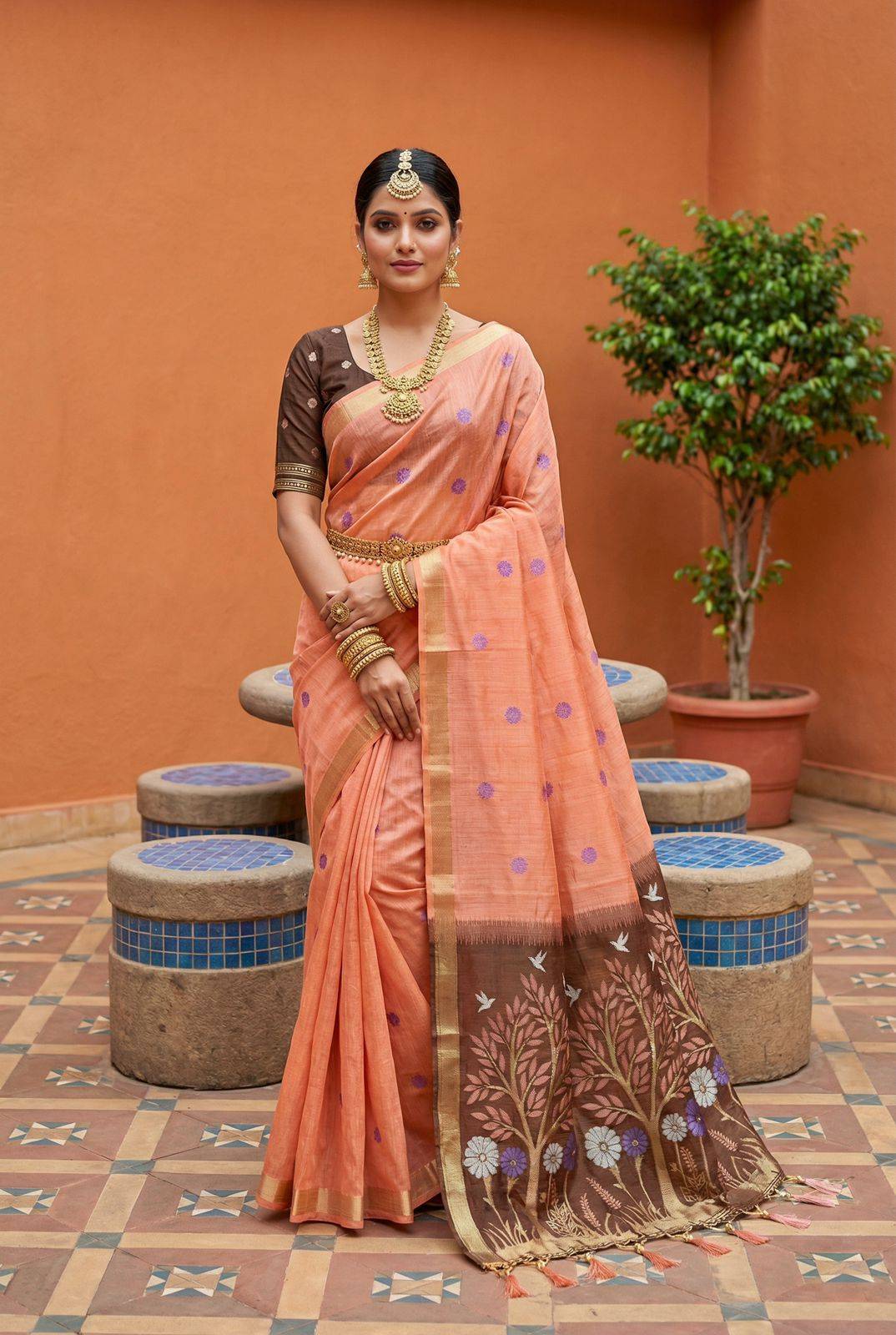 Anupama Divya Vol-3 Saree wholesale shops in Hyderabad